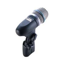 Microfone dinâmico para tom tom