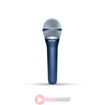 Microfone Dinâmico Profisional de Mão LS7 - LESON Microfone Dinâmico Profisional de Mão LS7 - LESON