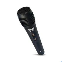 Microfone Dinâmico Profissional com Fio Tomate MT-1010 - Alta Qualidade de Áudio