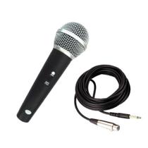 Microfone Dinâmico Profissional Wvngr M-58 - BR