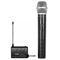 Microfone Dinâmico Receptor Sem Fio VHF 2010-CSR
