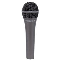 Microfone Dinâmico Samson Q7X Supercardióide