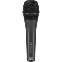 Microfone Dinâmico Sennheiser e 835 - Profissional para Áudio