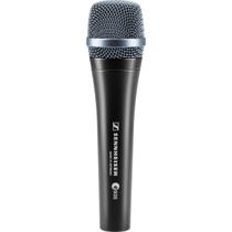 Microfone Dinâmico Sennheiser Pro Audio XLR Preto - 009421 Microfone Dinâmico Sennheiser Pro Audio XLR Preto - 009421