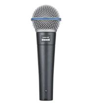Microfone Dinâmico Shure Beta 58A