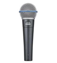 Microfone Dinâmico Shure Beta 58A