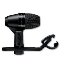 Microfone Dinâmico Shure Pga56-lc Para Caixa Tons e Percussão Microfone Dinâmico Shure Pga56-lc Para Caixa Tons e Percussão