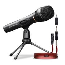 Microfone dinâmico SonixForce Professional Vocal com cabo Microfone dinâmico SonixForce Professional Vocal com cabo