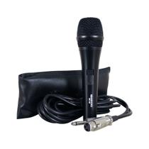 Microfone Dinâmico Soundvoice Com Fio SM-90