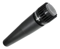 Microfone Dinâmico Soundvoice Sm57-lc C/ Cabo - Ac1758