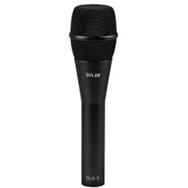 Microfone Dinâmico Super Cardióide Dylan DLS-9 Microfone Dinâmico Super Cardióide Dylan DLS-9