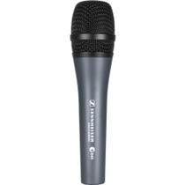 Microfone Dinâmico Super Cardióide E845 SENNHEISER