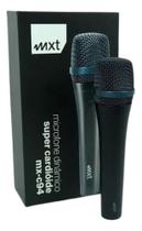 Microfone Dinâmico Super Cardioide Mxt Mx-c94