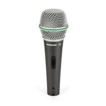 Microfone Dinâmico Supercardioide Neodimio Samson Q4 SA4Q