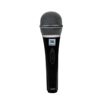 Microfone dinâmico Supercardióide para voz de mão JBL CSHM10