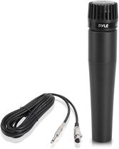 Microfone dinâmico unidirecional Pyle PDMIC78