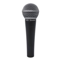 Microfone Dinamico Wm58 Wireconex