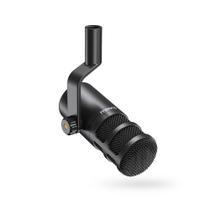 Microfone Dinâmico XLR Maono PD100 Preto