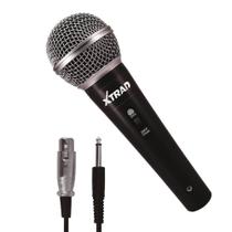 microfone dinamico xtrad ch0474