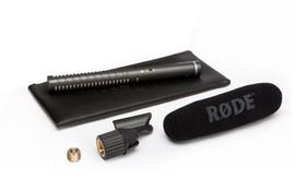 Microfone Direcional Condensador Supercardioide