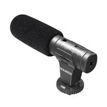 Microfone Direcional p/ Celular e Câmera MAMEN - MIC-07