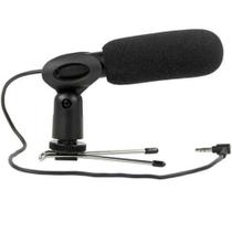 Microfone Direcional Para Gravação EM 228 - YOGA