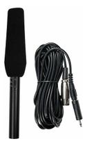Microfone Direcional Shotgun Csr Ht 320a Condensador Coral
