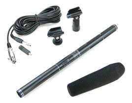 Microfone Direcional Shotgun Csr Yoga Ht-81 P/ Canon, Sony Microfone Direcional Shotgun Csr Yoga Ht-81 P/ Canon, Sony