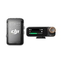Microfone DJI Mic 2 Kit 1x TX Microfone 1x RX Receptor BR - DJI115