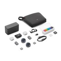 Microfone DJI Mic Mini 2 (2 TX Microfone + 1 RX Receptor + 1 Case de carregamento) BR - DJI143 Microfone DJI Mic Mini 2 (2 TX Microfone + 1 RX Receptor + 1 Case de carregamento) BR - DJI143