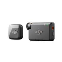 Microfone DJI Mic Mini (2 TX Microfone + 1 RX Receptor + 1 Case de carregamento) B - DJI126