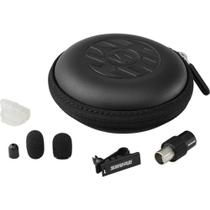 Microfone DL4 subminiatura omnidirecional à prova d'água DuraPlex
