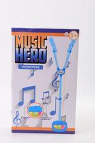 Microfone Dueto - Music Hero TERRACO Microfone Dueto - Music Hero TERRACO