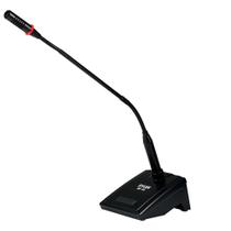 Microfone Dylan DG-50 Gooseneck Sem Fio C/ Phantom Power Microfone Dylan DG-50 Gooseneck Sem Fio C/ Phantom Power