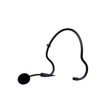 Microfone Dylan DH 03 Headset Com Fio Avulso Preto Microfone Dylan DH 03 Headset Com Fio Avulso Preto