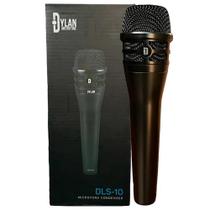 Microfone Dylan Dls-10+ Microfone Dylan Dls-10+