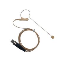 Microfone dylan headset dh 77 condensador ominidirecional cabeca bege Microfone dylan headset dh 77 condensador ominidirecional cabeca bege