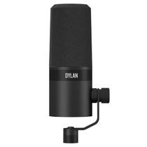 Microfone dylan p/ podcast dm-5