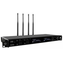 Microfone dylan qs-10/m2 duplo s/fio Microfone dylan qs-10/m2 duplo s/fio