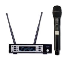 Microfone Dylan Sem Fio D9001TB Simples De Mão C/ Talkback