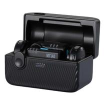 Microfone dylan sem fio duplo tm-6 com receptor portatil usb Microfone dylan sem fio duplo tm-6 com receptor portatil usb
