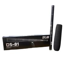 Microfone dylan shotgun ds-81 Microfone dylan shotgun ds-81