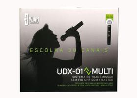 Microfone dylan Udx-01 multi Microfone dylan Udx-01 multi