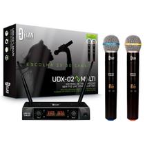 Microfone Dylan UDX02 Multi