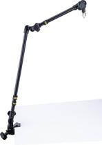 Microfone e câmera Boom Arm Hercules Stands DG107B Universal