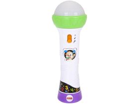 Microfone e Gravador Mattel Fisher Price - FBR74