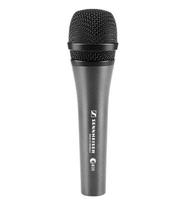 Microfone E835 Sennheiser Cardioide Dinâmico