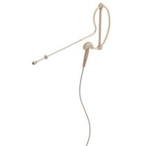 Microfone Earset Ominidirecional Miniatura Bege SE10x Samson
