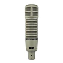 Microfone Electro-Voice RE20 Broadcast Announcer com variável D Microfone Electro-Voice RE20 Broadcast Announcer com variável D