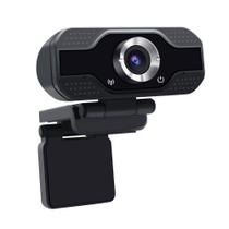 Microfone embutido inteligente Webcam HD 1080P para Android TV